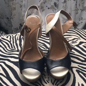 Platform wedges